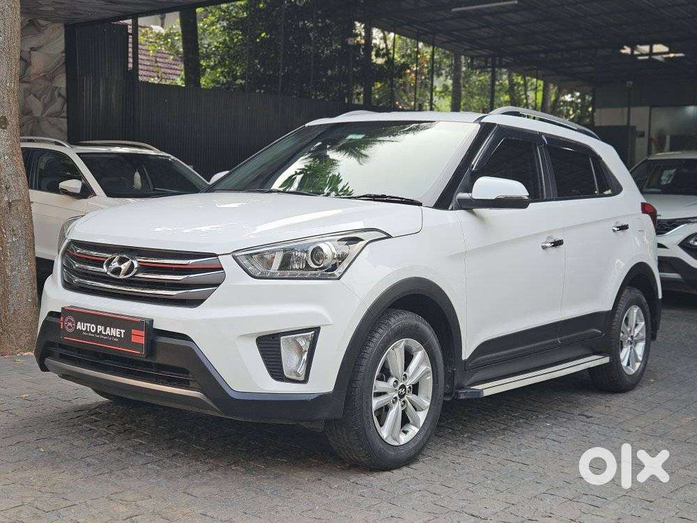 Hyundai Creta 1.6 Sx, 2016, Petrol