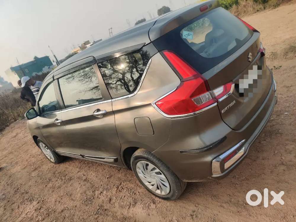 Maruti Suzuki Ertiga 2020