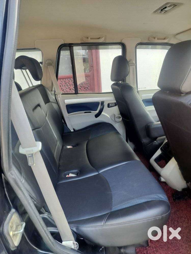 Mahindra Scorpio Classic 2.2 S Mt 7 Str, 2019, Diesel