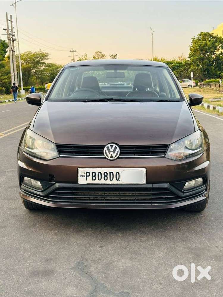 Volkswagen Ameo 1.5 Tdi Comfortline At, 2017, Diesel
