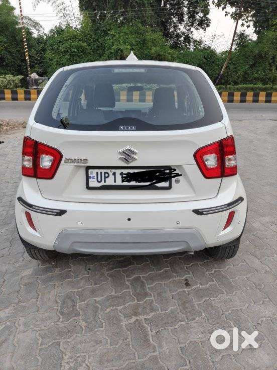 Maruti Suzuki Ignis 1.3 Sigma, 2024, Petrol