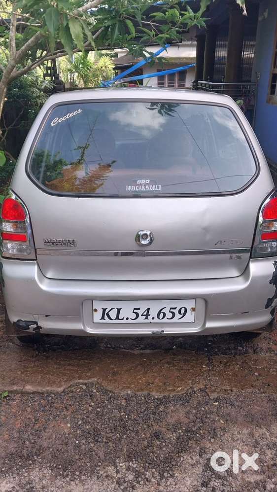 2006 Maruti Alto Petrol 2006