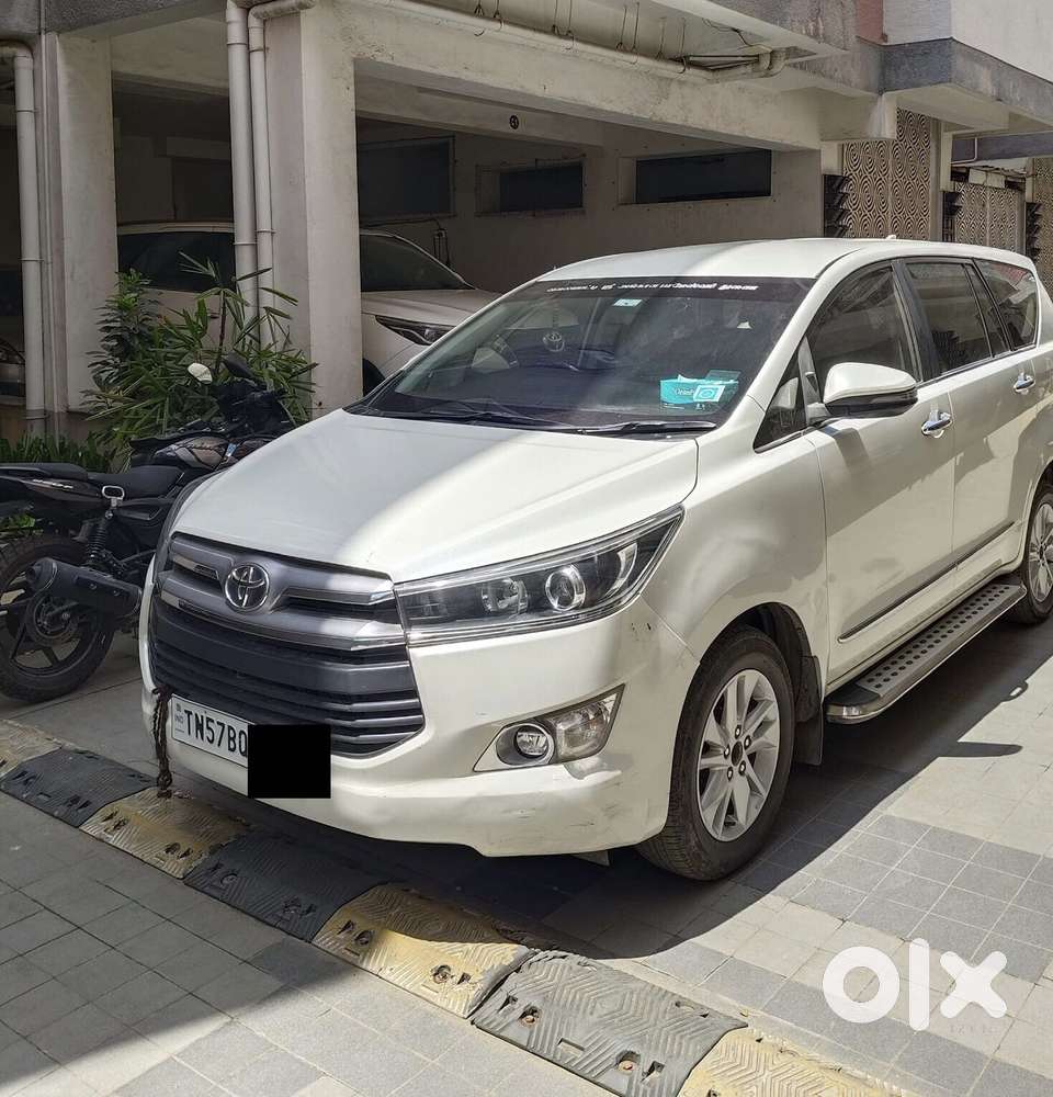 Toyota Innova Crysta 2.4 V, 2020, Diesel