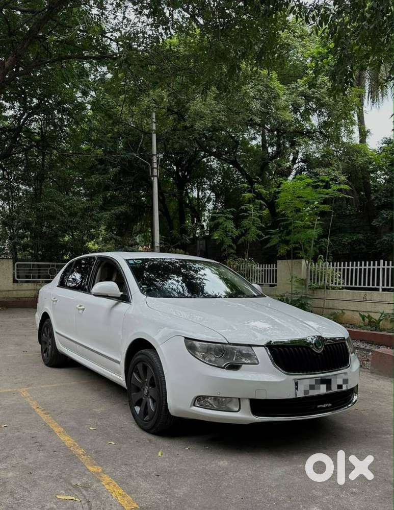 Skoda Superb Elegance 2.0 Tdi Cr At, 2010, Diesel