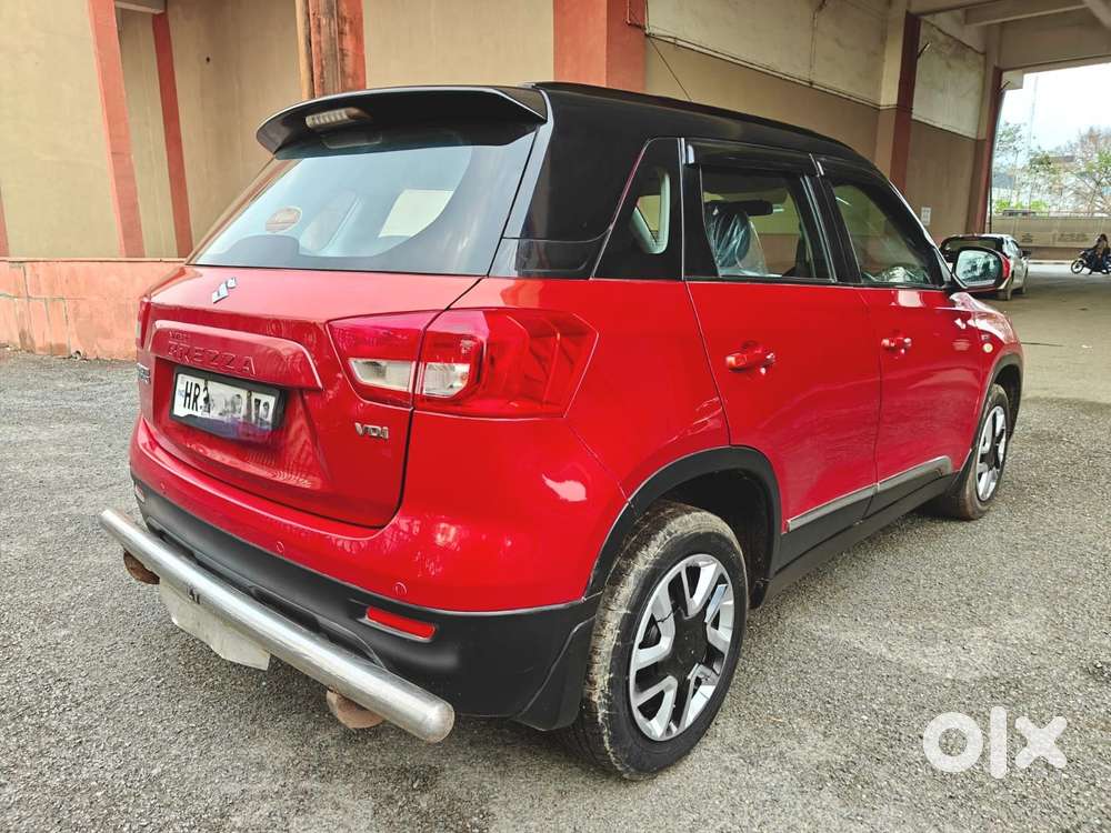 Maruti Suzuki Vitara Brezza Vdi (o), 2017, Diesel