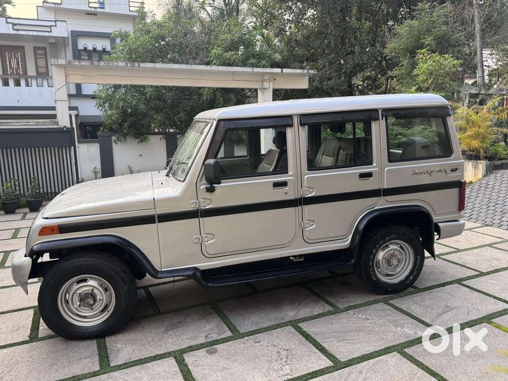 Mahindra Bolero, 2002, Diesel