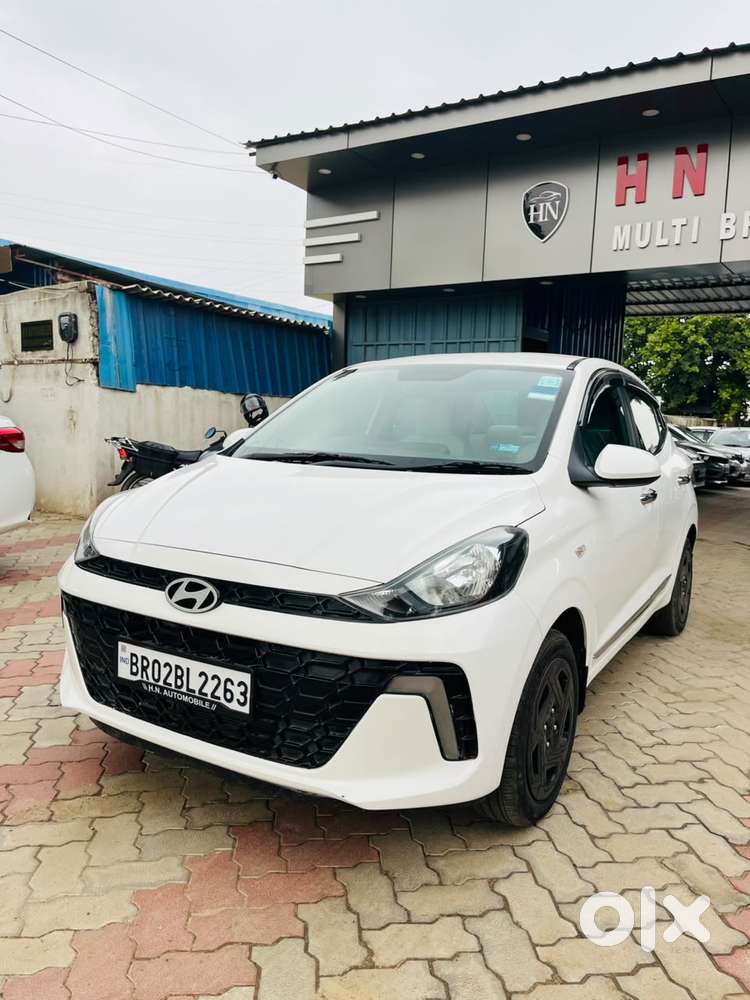 Hyundai Aura [2023-ongoing] 1.2 S Petrol Manual, 2023, Petrol