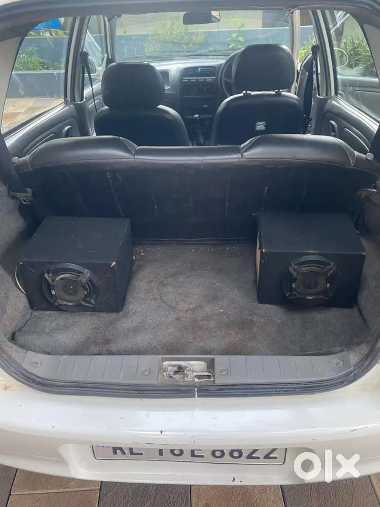 Maruti Suzuki Alto 2009