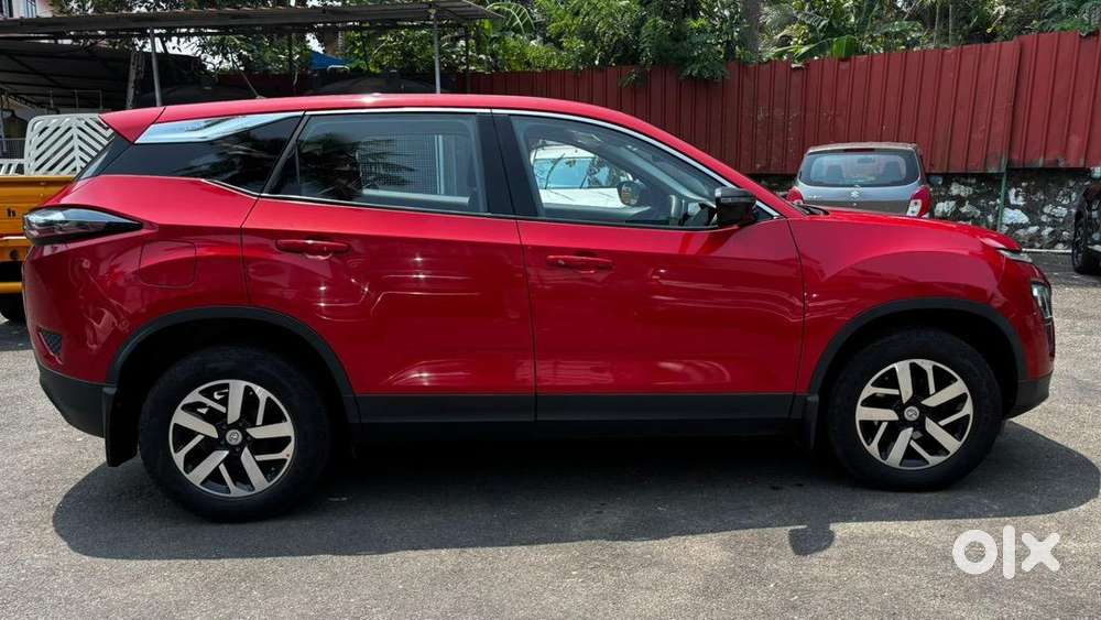 Tata Harrier 2021 Diesel Well Maintained