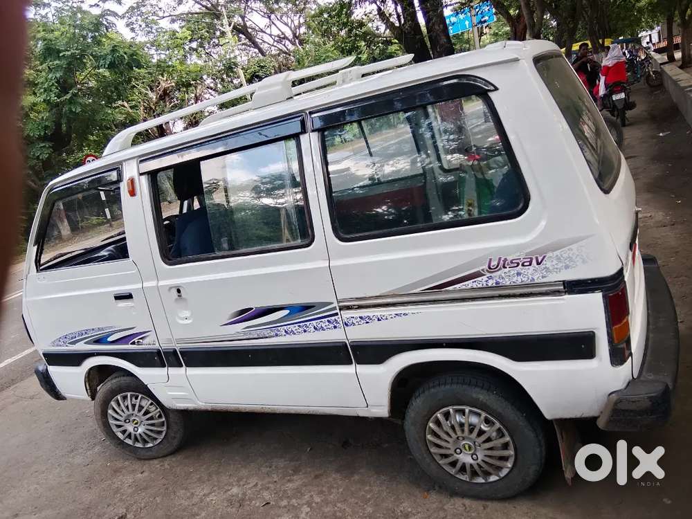 Maruti Suzuki Omni 2014 Petrol 68000 Km Driven