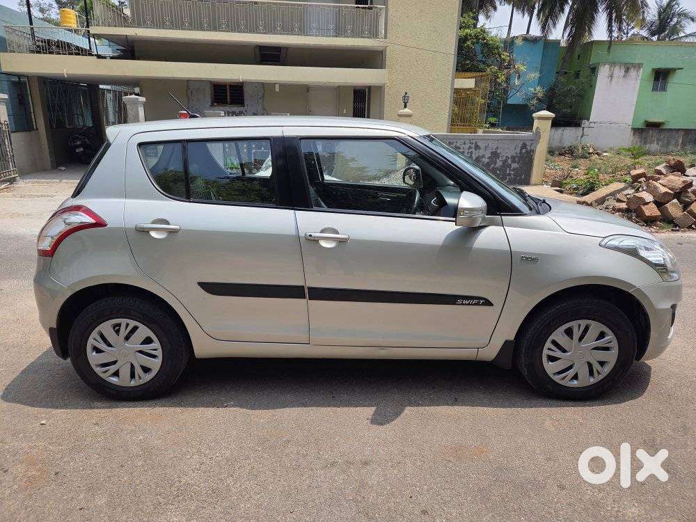 Maruti Suzuki Swift Ddis Vdi, 2017, Diesel