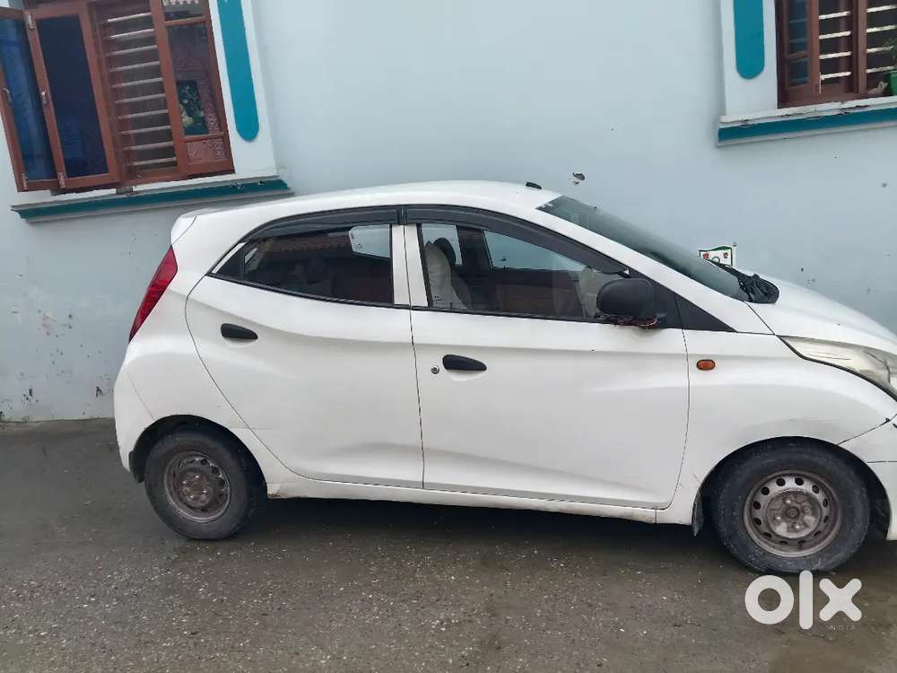 Hyundai Eon Petrol 2014 Automatic 4+ Owners
