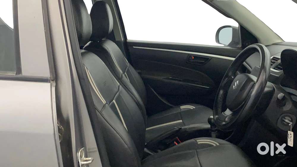 Maruti Suzuki Swift Lxi, 2015, Petrol
