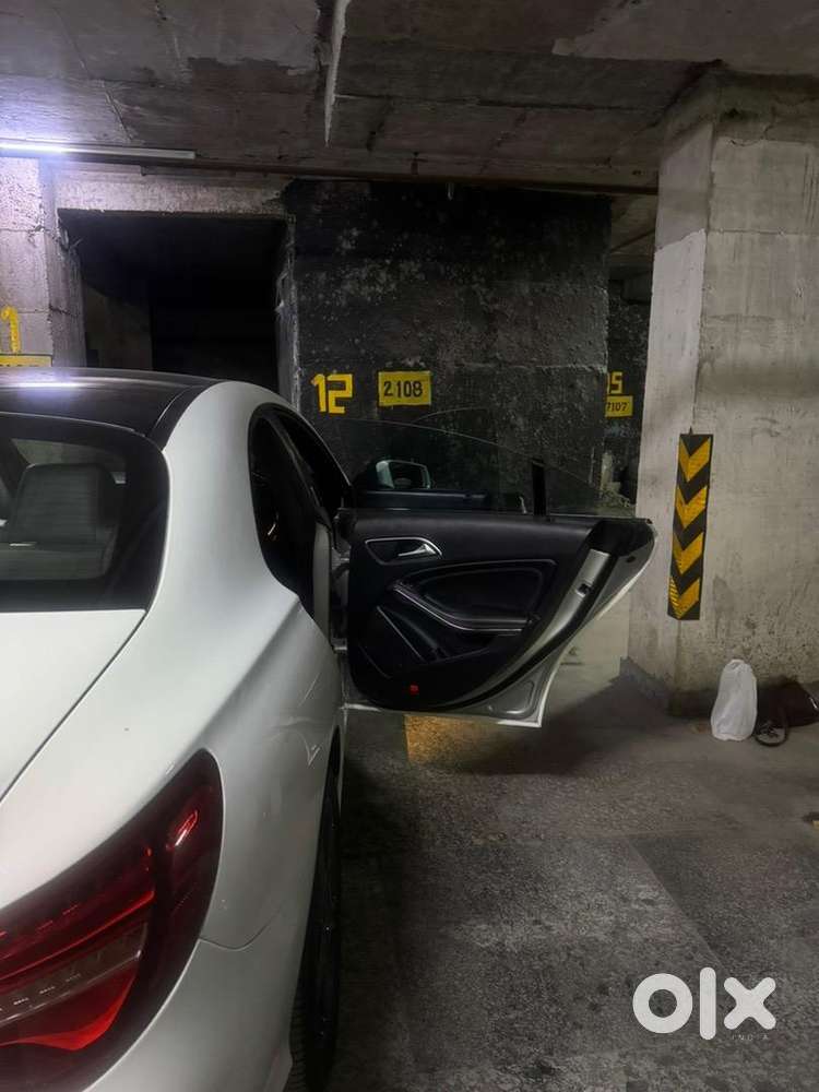 Mercedes-benz Cla 2018 Diesel Well Maintained