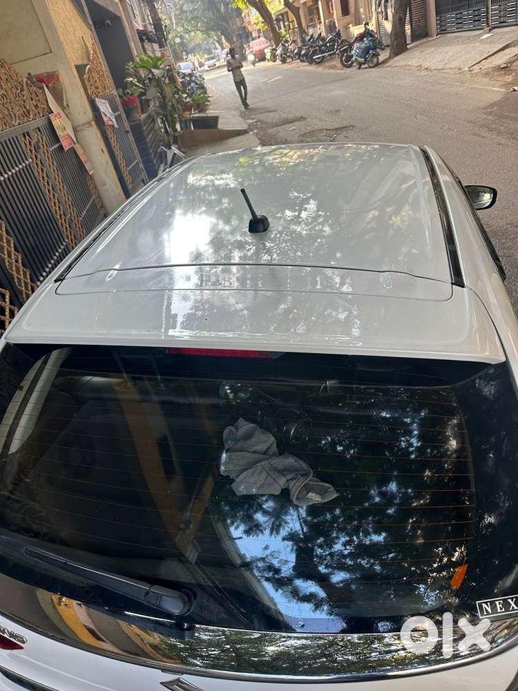 Maruti Suzuki Baleno 2022 Model