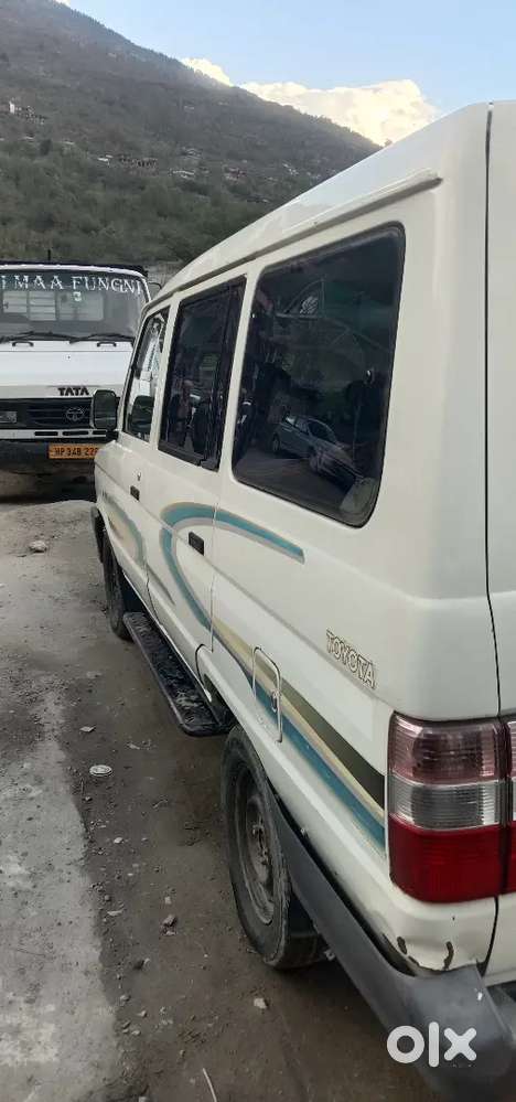 Toyota Qualis Diesel Manual 2004