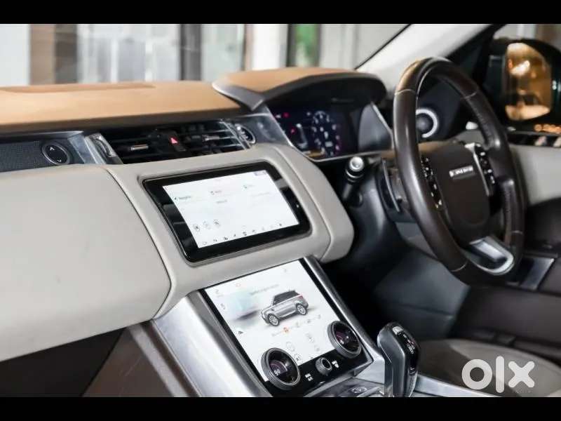 Land Rover Range Sport, 2021, Petrol