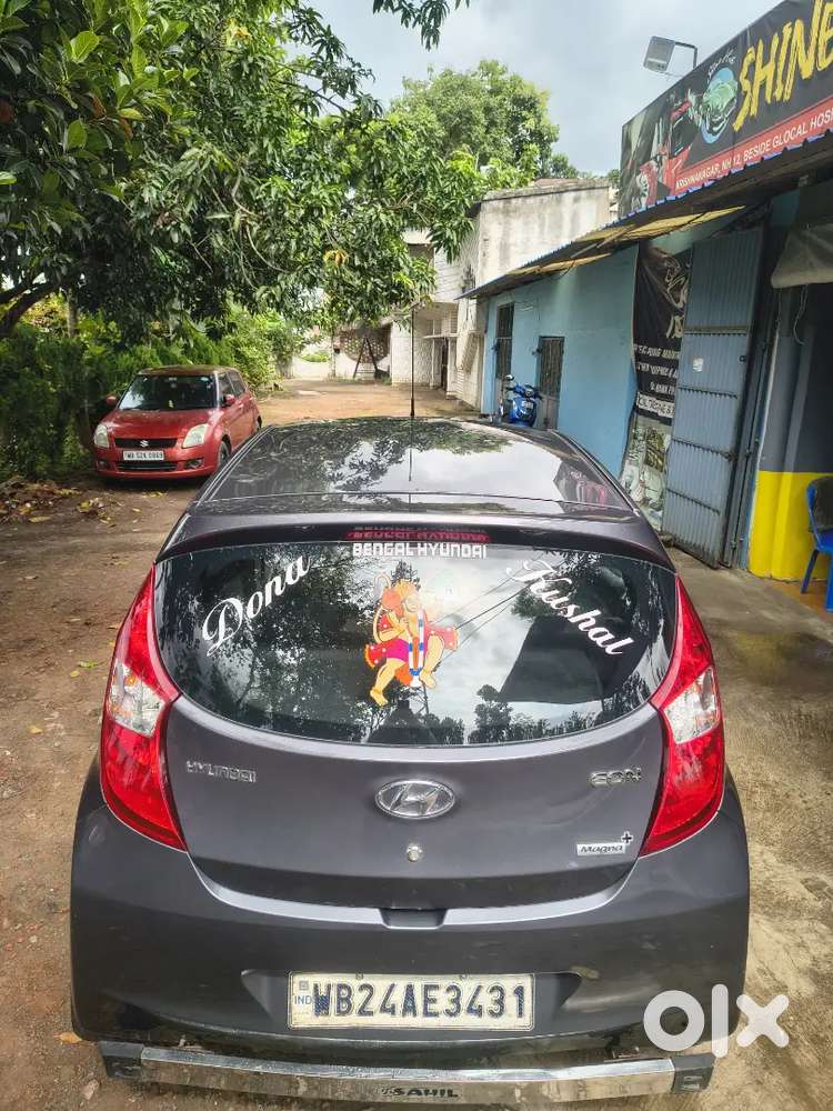 Hyundai Eon Magna + 2016