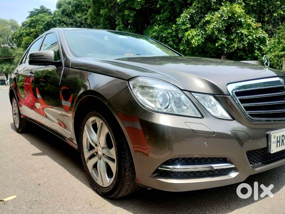 Mercedes-benz E-class E 350 Cgi, 2012, Petrol
