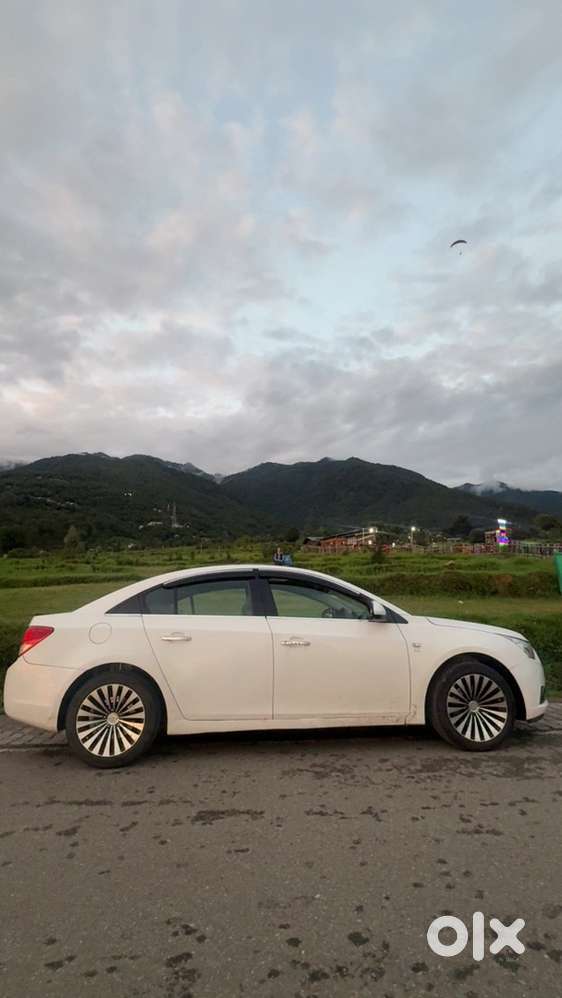 Chevrolet Cruze Diesel 2010