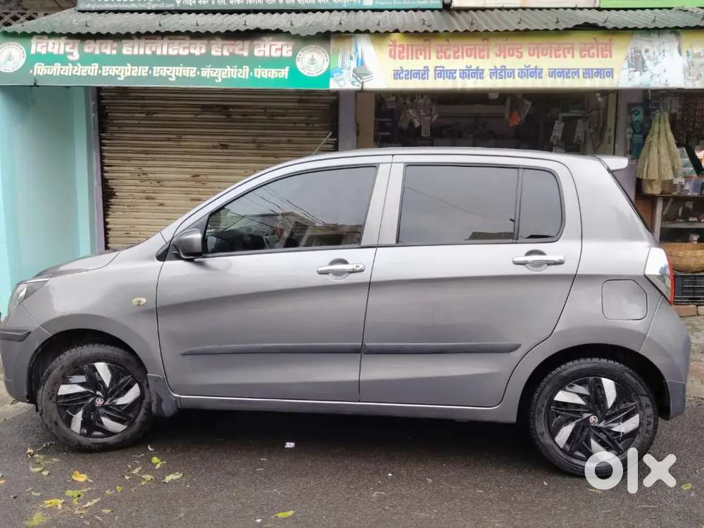 Maruti Suzuki Celerio 2016 Petrol