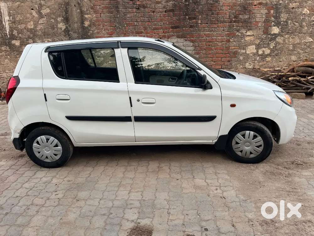 Maruti Suzuki Alto 800 2021 Cng & Hybrids 60 Km Driven