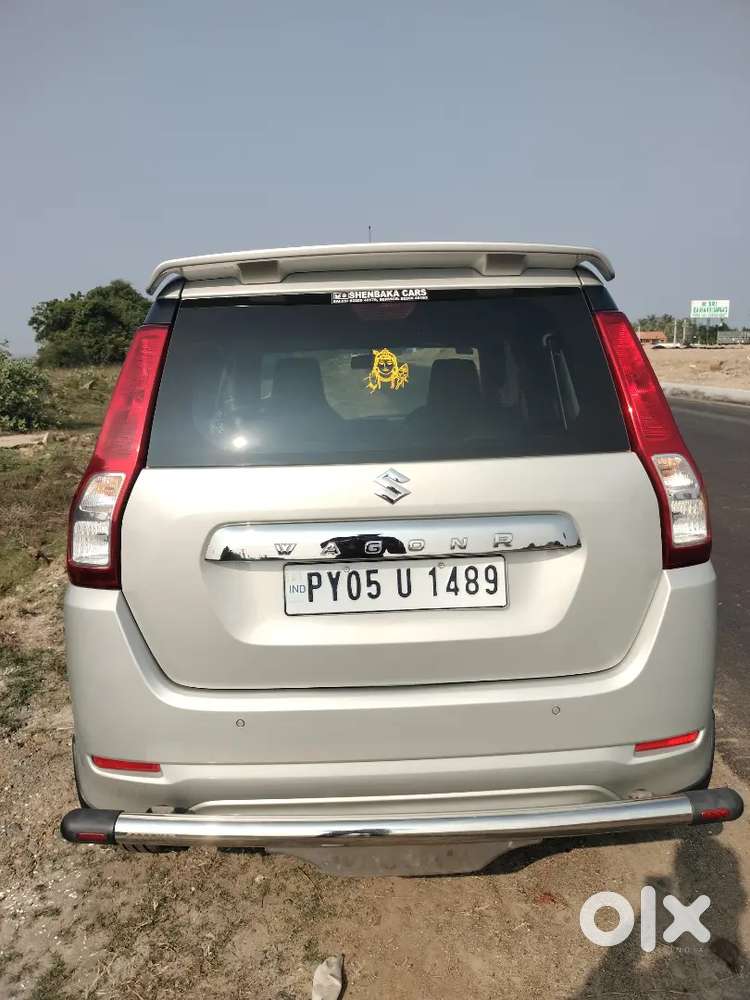 2025 Wagonr Pondicherry Registered