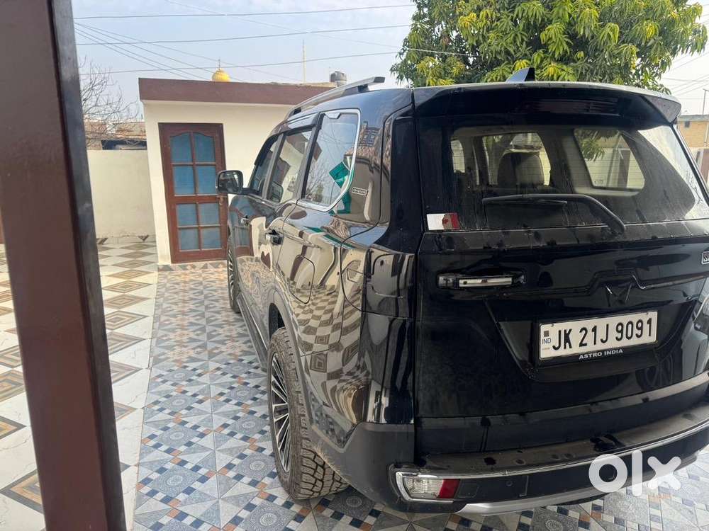 Mahindra Scorpio-n 2023 Diesel 26000 Km Driven