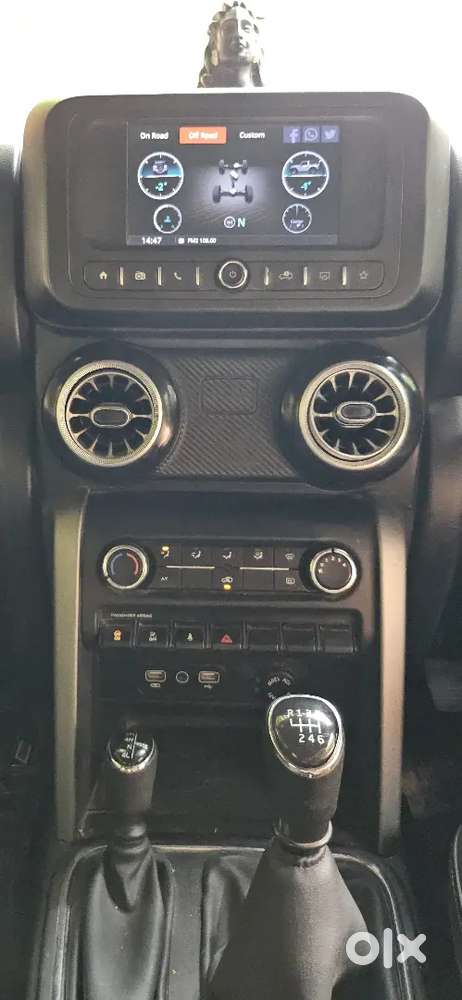 Mahindra Thar 2021 4x4 Lx Diesel Hard Top