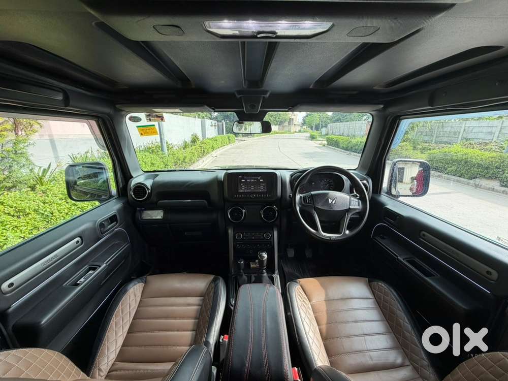 Mahindra Thar 4/4 Diesel 2022