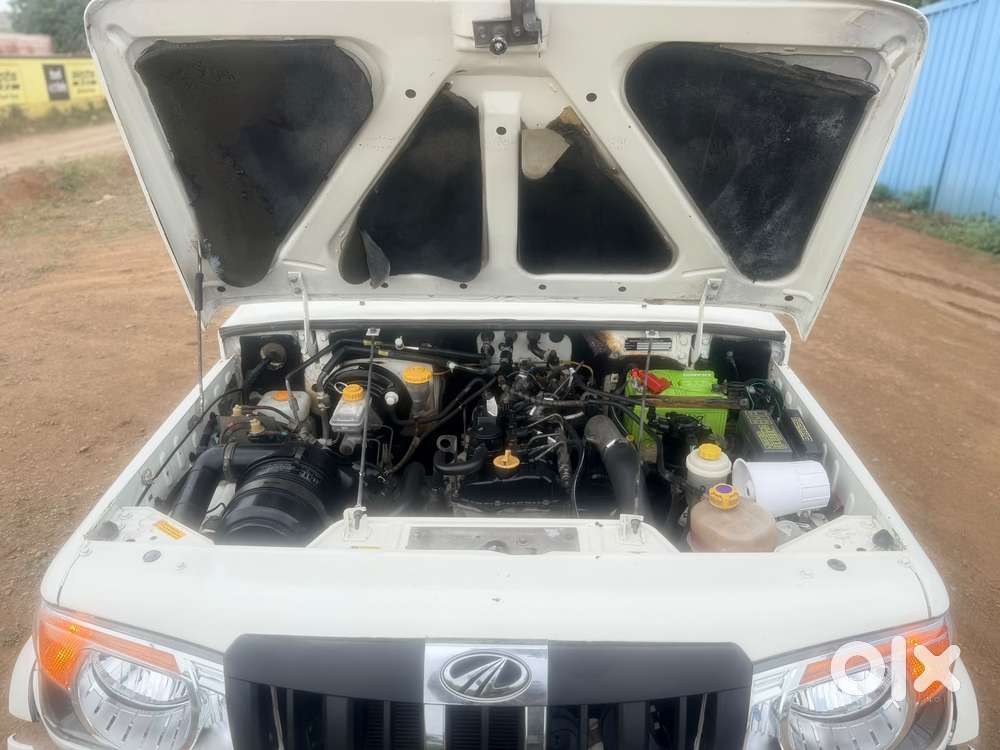 Mahindra Bolero Power Plus Slx, 2019, Diesel