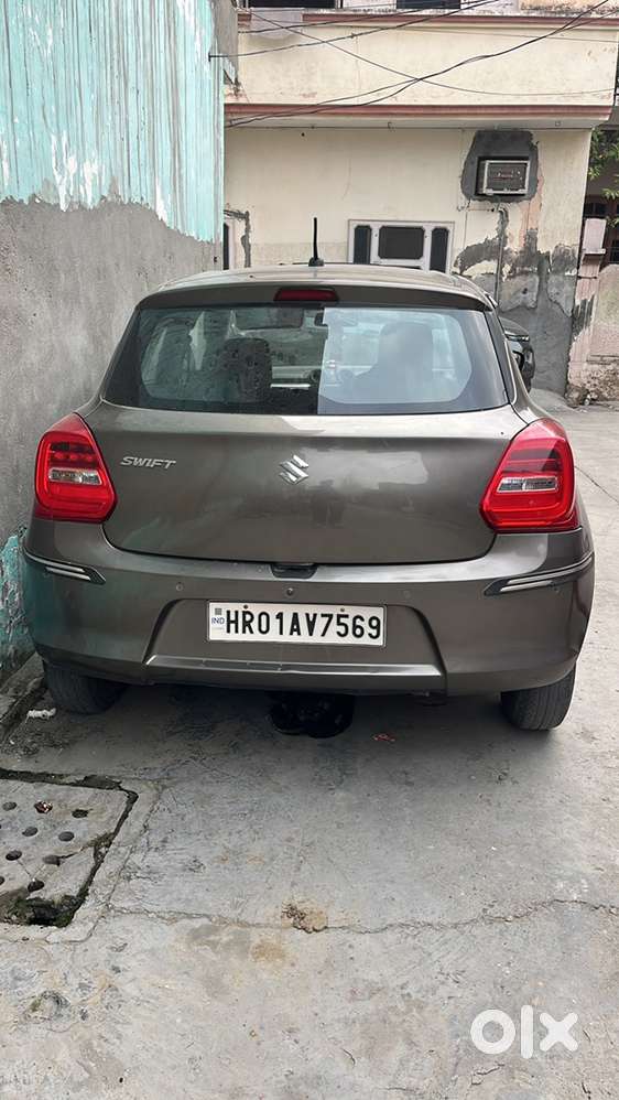 Maruti Suzuki Swift Petrol 2021