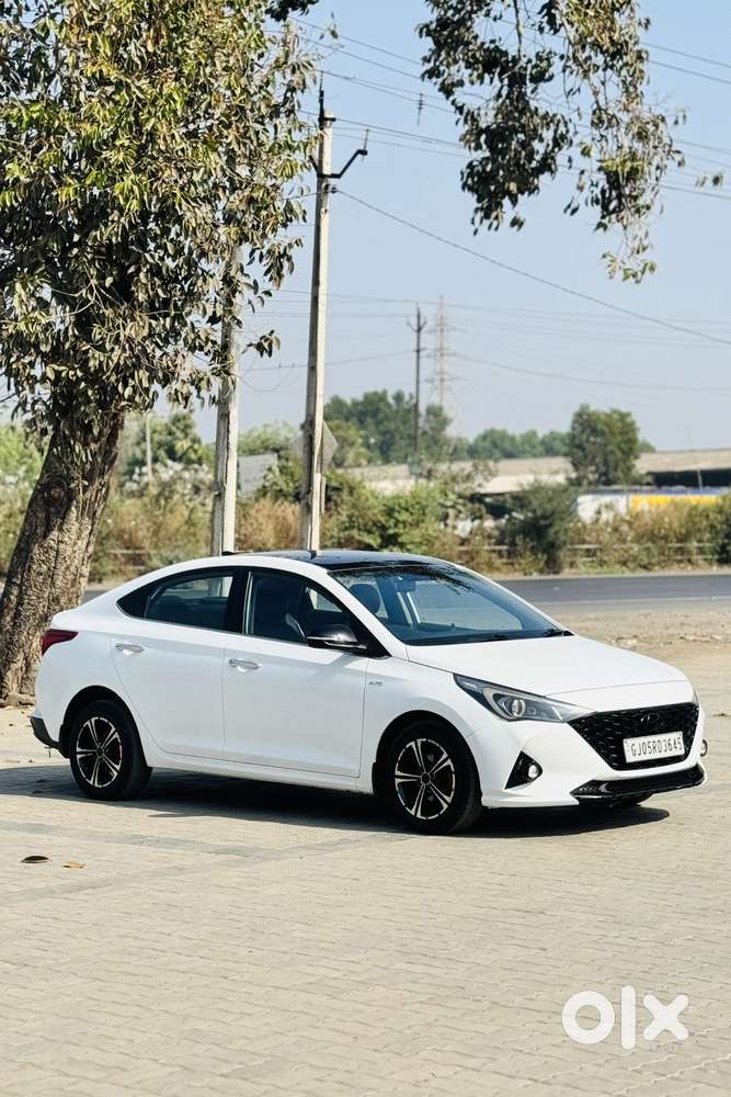 Hyundai Verna Crdi 1.6 Ex, 2018, Diesel