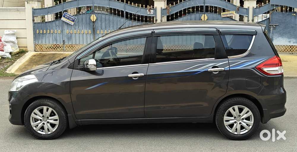 Maruti Suzuki Ertiga Maruti-suzuki-ertiga-zdi-plus, 2017, Diesel