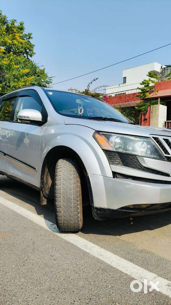 Mahindra Xuv500 W6 2wd, 2014, Diesel