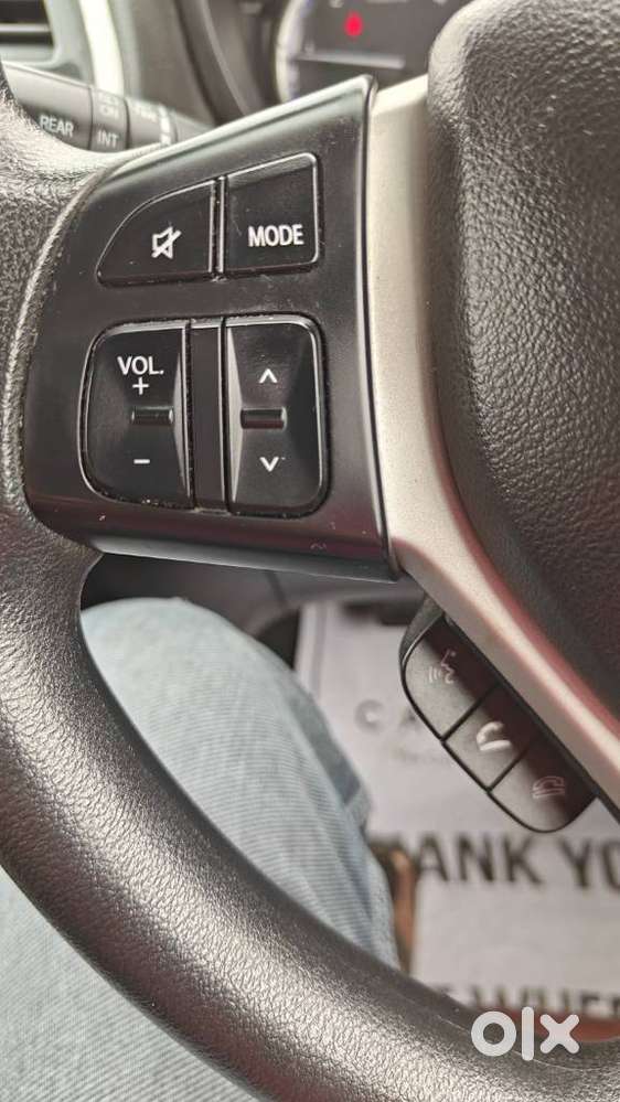 Maruti Suzuki S Cross Zeta Shvs, 2017, Diesel