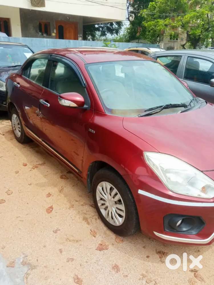 Maruti Suzuki Dzire 2017