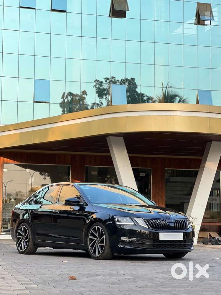 Skoda Octavia 2019 Petrol Well Maintained