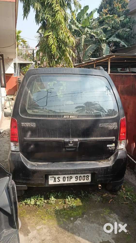 Maruti Suzuki Wagon R 2003