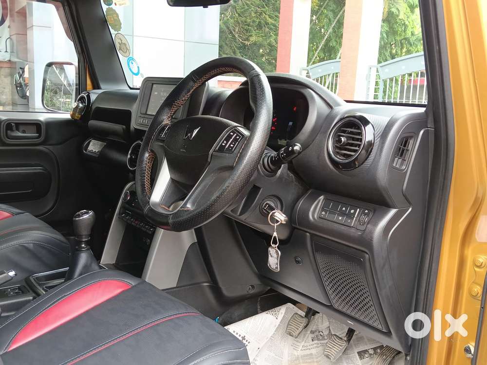 Mahindra Thar Lx Hard Top Diesel Mt Rwd, 2023, Diesel