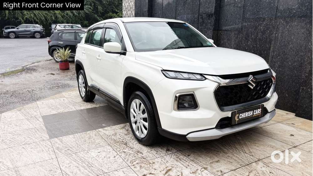 Maruti Suzuki Grand Vitara 1.5 Delta Smart Hybrid, 2023, Petrol