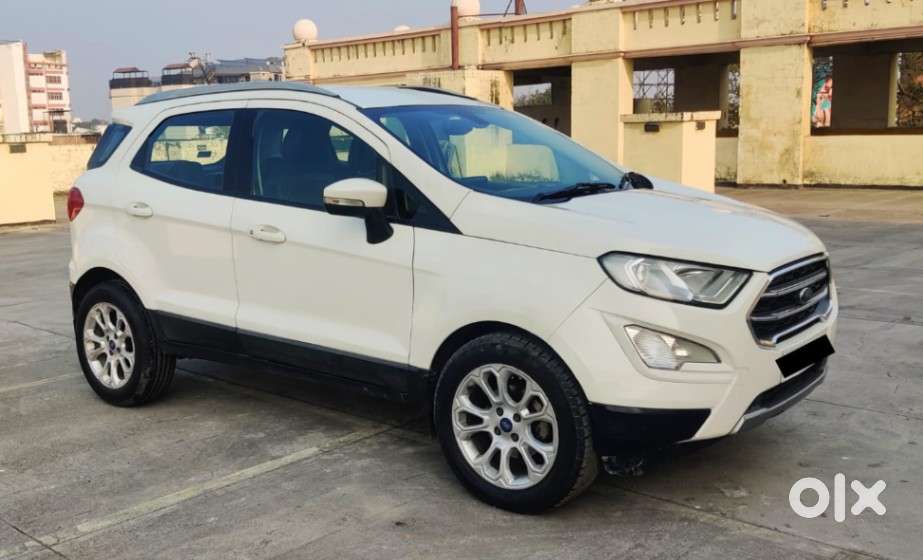 Ford Ecosport 1.5 Diesel Titanium Plus, 2018, Diesel