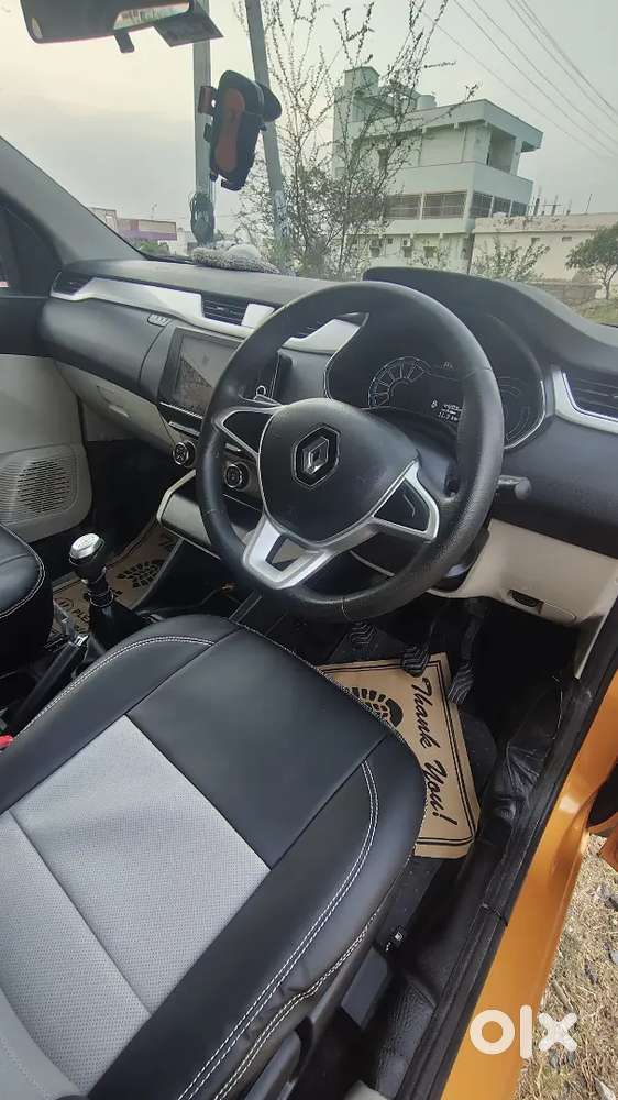 Renault Triber 2020 Petrol 45000 Km Driven