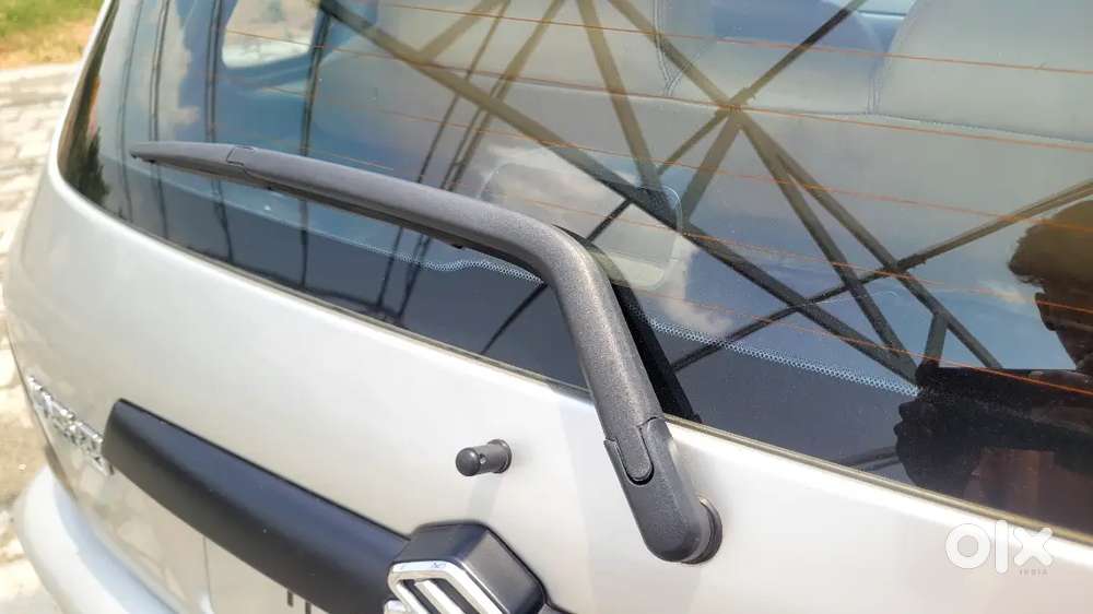 Maruti Suzuki Zen 2005 Lpg Well Maintained