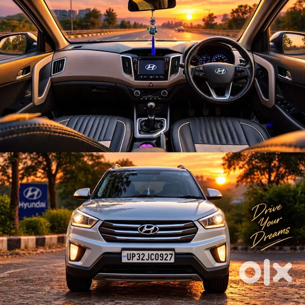 Hyundai Creta Diesel 2017
