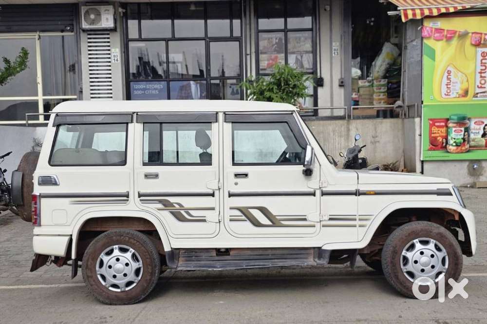 Mahindra Bolero 1.5 B4, 2021, Diesel