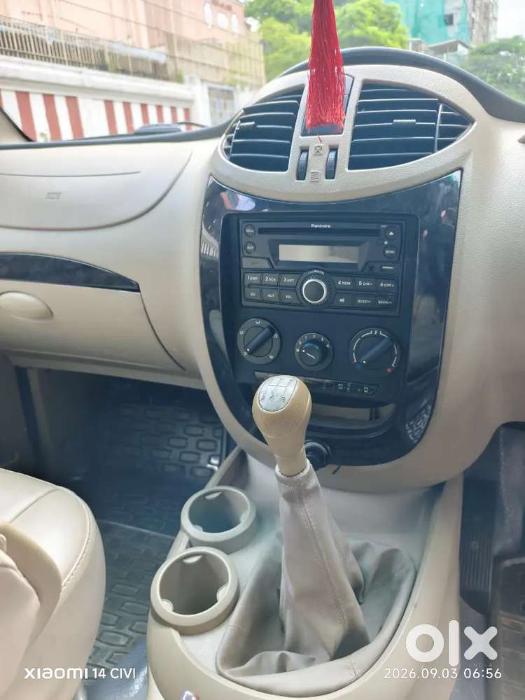 Mahindra Xylo Diesel 2017
