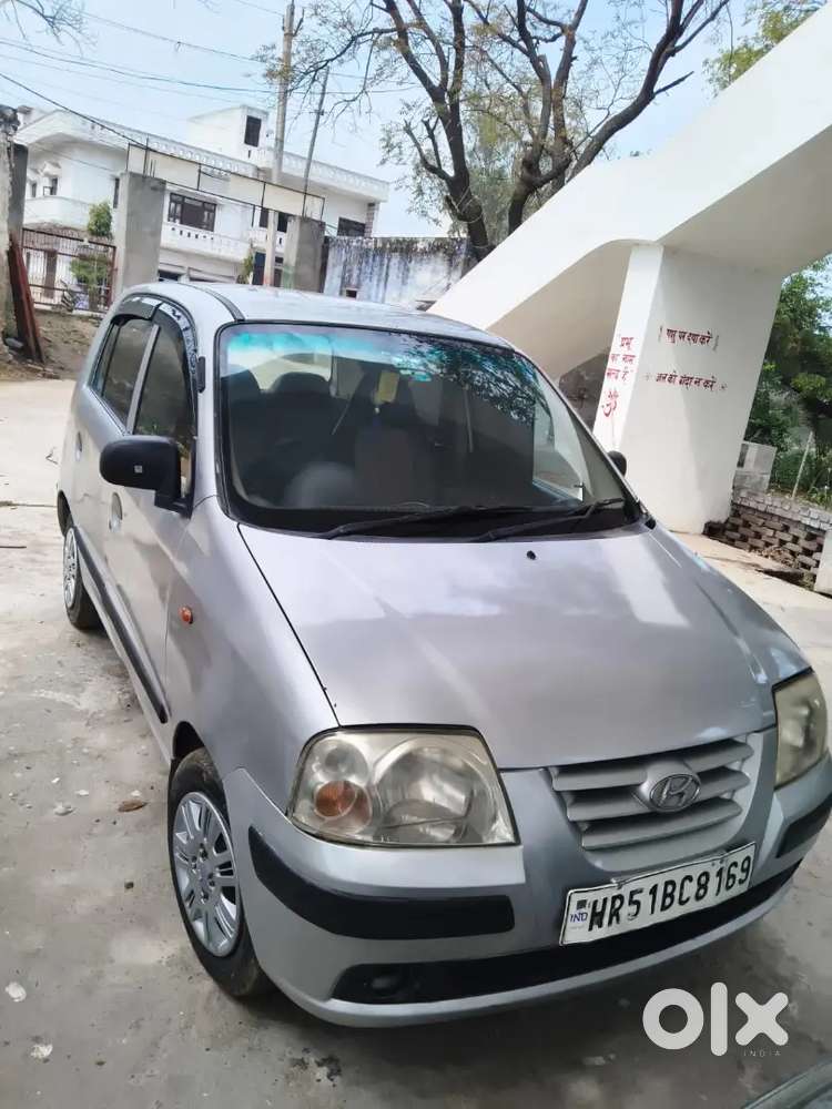 Hyundai Santro Xing 2015 Cng & Hybrids 130 Km Driven