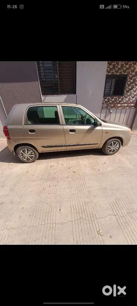 Maruti Suzuki Alto K10 2011 Petrol 55000 Km Driven
