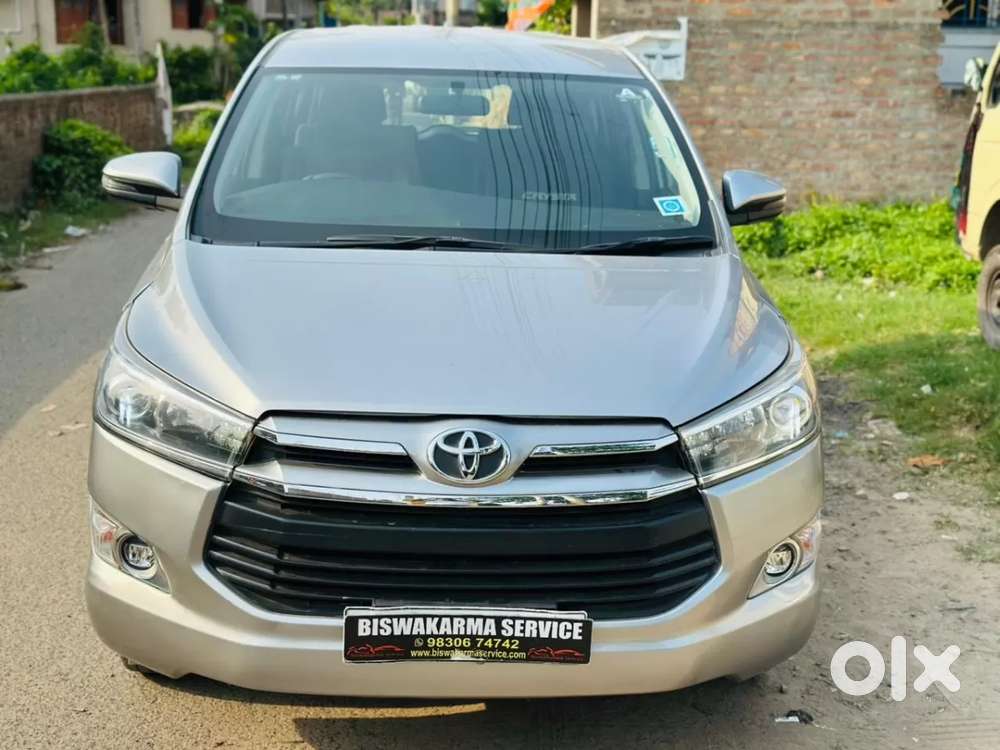 Toyota Innova Crysta [2020-ongoing] 2.4 Vx 7 Str, 2020, Diesel